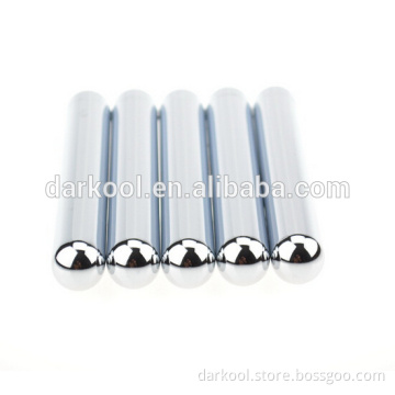 DB021/100 speeds pure metal bullet vibrator stick waterproof sex toy for girls